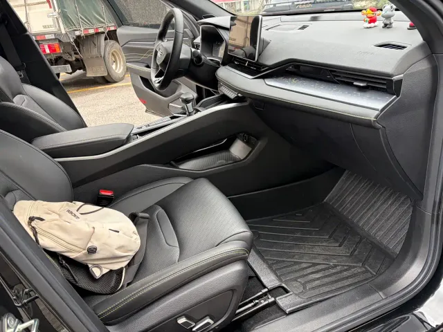 Geely Xingrui — Фото автомобиля 9