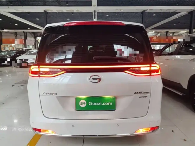GAC Trumpchi M6 — Фото автомобиля 5