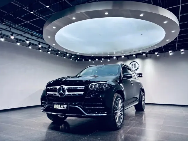 Фотография автомобиля — Mercedes-Benz GLS-Class