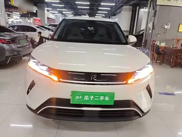 BYD Yuan UP — Фото автомобиля 2