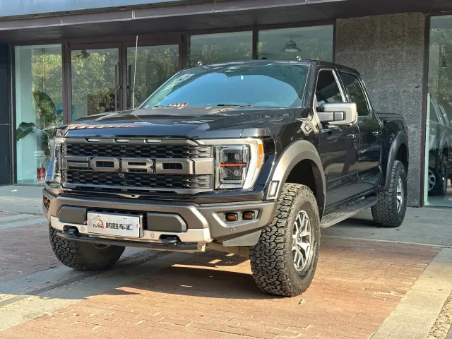 Ford F-150 Raptor — Фото автомобиля 4