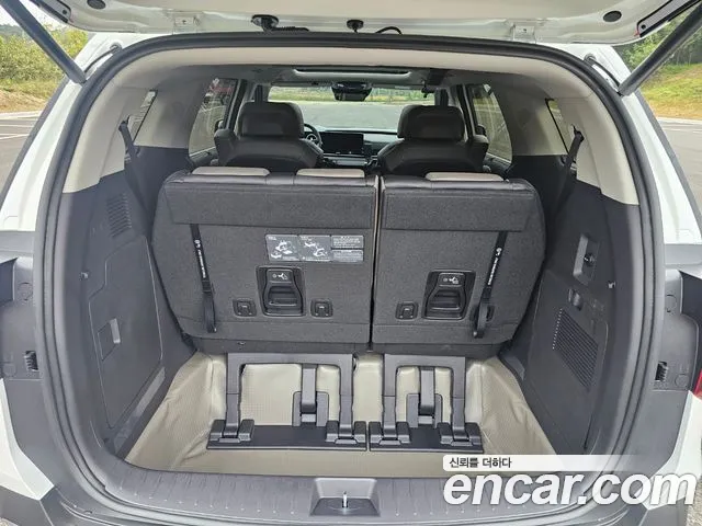 Kia Carnival 4th Gen — Фото автомобиля 14