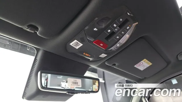 Kia Tasman Tasman 2.5T Бензин 4WD — Фото автомобиля 26