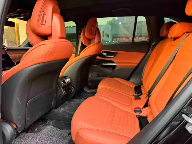Mercedes-Benz GLC-Class — Фото автомобиля 7