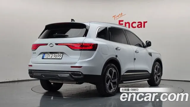 Renault Korea QM6 New — Фото автомобиля 2