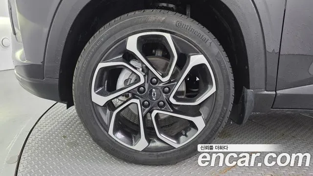 ChevroletGMDaewoo Trax Trax Кроссовер — Фото автомобиля 4