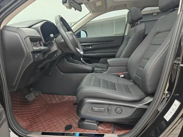 Honda CR-V — Фото автомобиля 4
