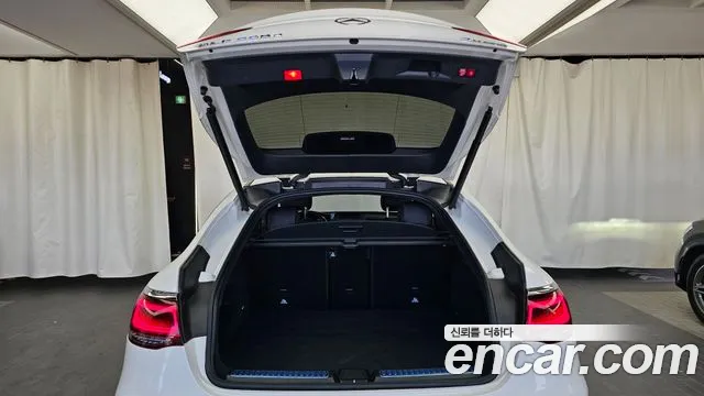 Mercedes-Benz GLC-Class X253 — Фото автомобиля 20