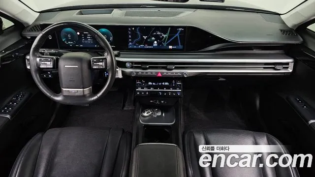 Hyundai Grandeur GN7 — Фото автомобиля 7