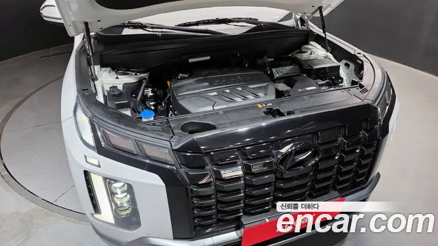 Hyundai Palisade The New Palisade Дизель 2.2 2WD — Фото автомобиля 6