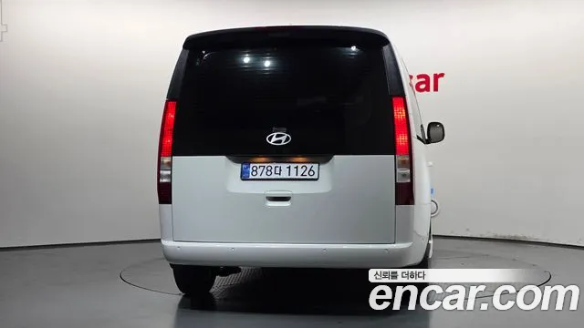 Hyundai Staria — Фото автомобиля 4
