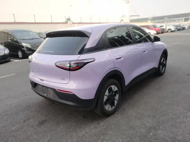 Geely Starry Wish — Фото автомобиля 6