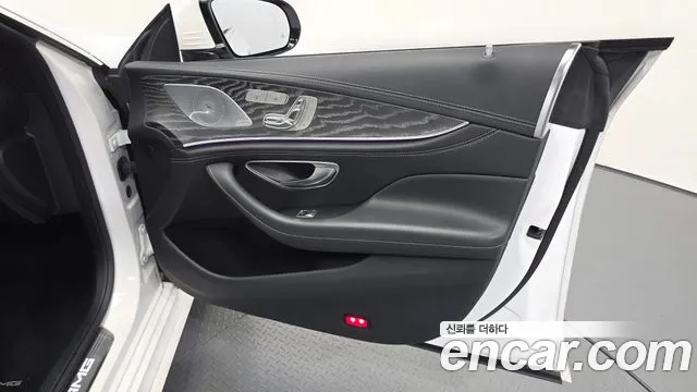 Mercedes-Benz AMG GT X290 (2018–2026) — Фото автомобиля 12