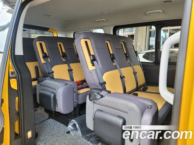 Hyundai Staria — Фото автомобиля 10