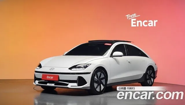 Фотография автомобиля — Hyundai Ioniq 6