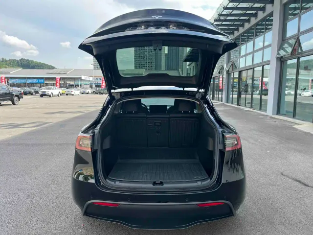 Tesla Model Y — Фото автомобиля 15