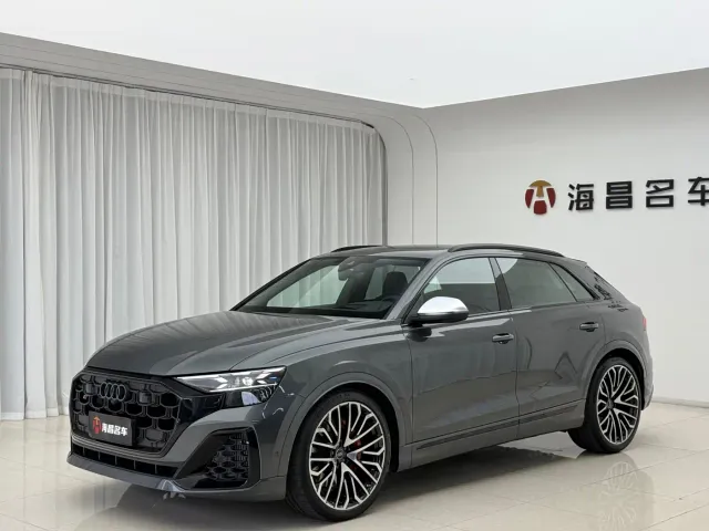 Фотография автомобиля — Audi SQ8