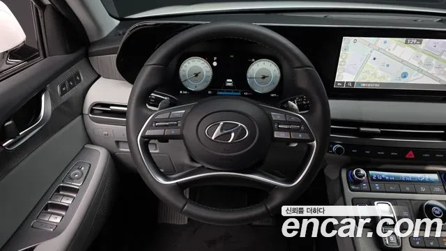 Hyundai Palisade The New Palisade Бензин 3.8 2WD — Фото автомобиля 13