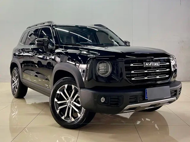Haval Big Dog — Фото автомобиля 3