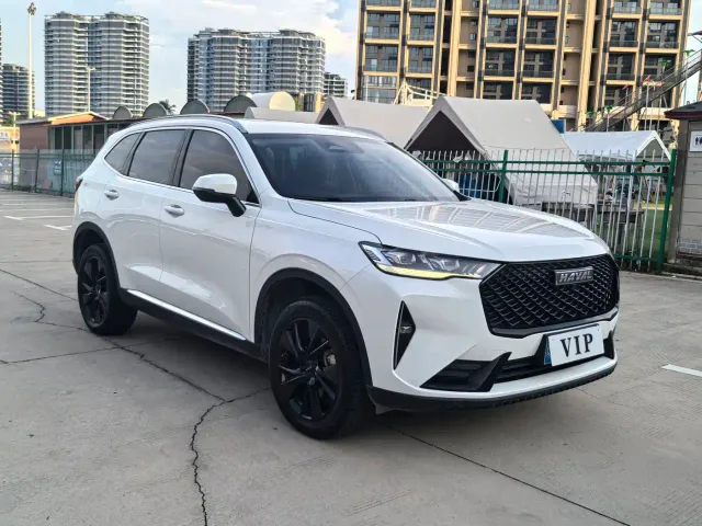 Haval H6 — Фото автомобиля 3