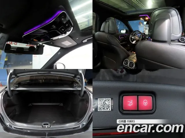 Mercedes-Benz C-Class — Фото автомобиля 18