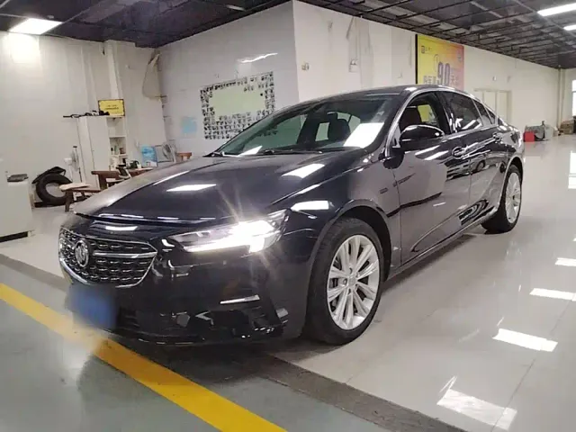 Фотография автомобиля — Buick Regal