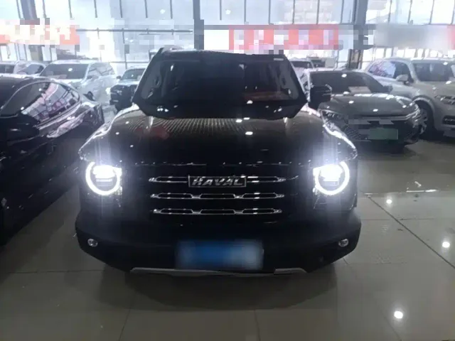 Haval Big Dog — Фото автомобиля 2