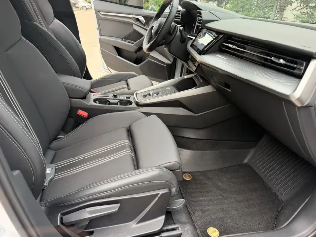 Audi A3 — Фото автомобиля 16