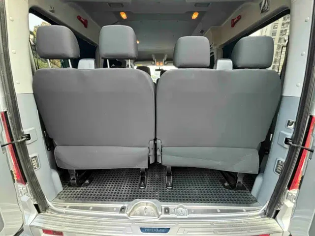 Maxus Xintu V80 — Фото автомобиля 18