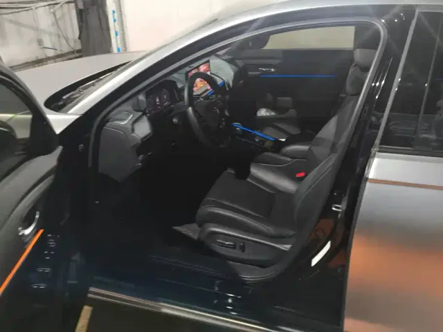Honda Accord — Фото автомобиля 9