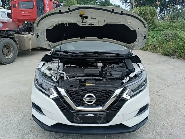Nissan Qashqai 2022 2.0L CVT XV Smart Edition — Фото автомобиля 19