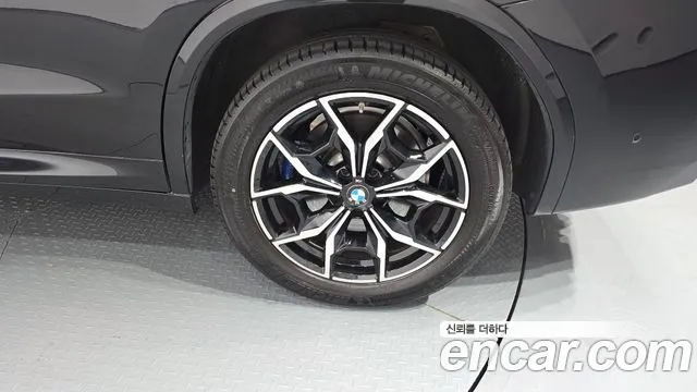 BMW X3 xDrive 20i M Sport — Фото автомобиля 20