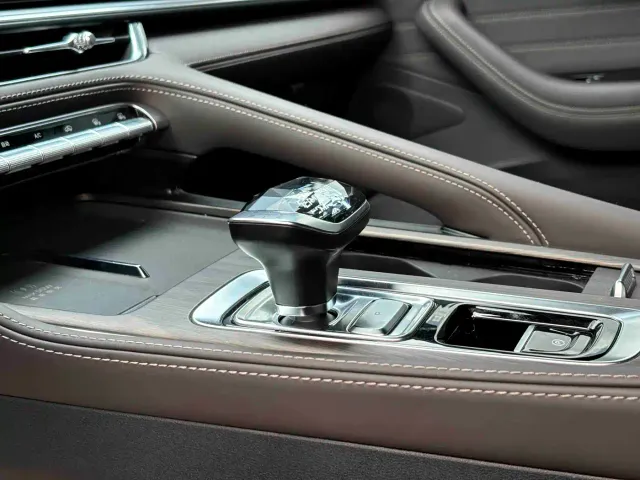Geely Xingyue L — Фото автомобиля 8