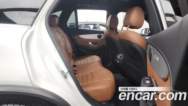 Mercedes-Benz GLC-Class GLC-класс X253 — Фото автомобиля 12