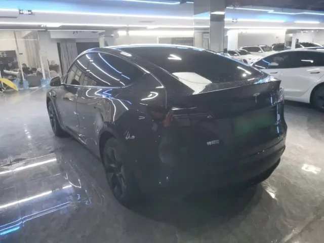 Tesla Model Y — Фото автомобиля 4