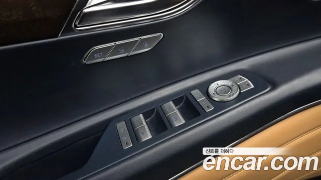 Genesis GV80 3.0 Дизель AWD — Фото автомобиля 22