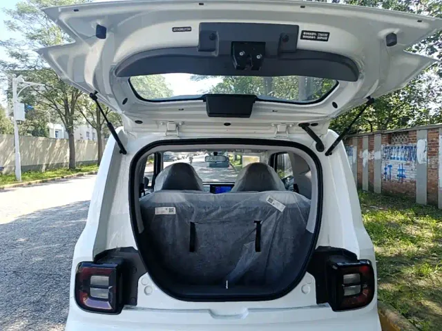 Geely Panda — Фото автомобиля 18