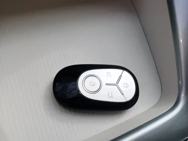Geely Starry Wish — Фото автомобиля 8