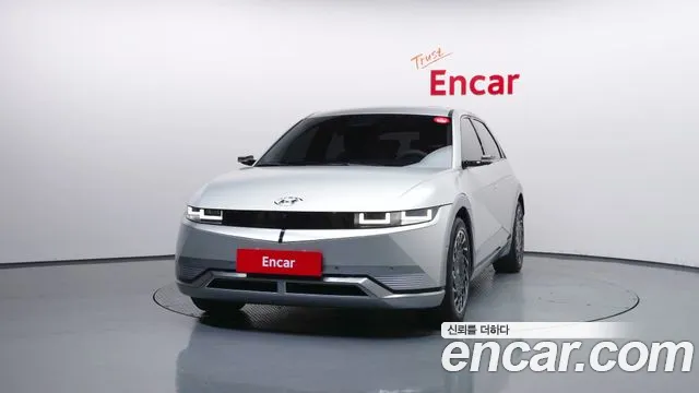 Фотография автомобиля — Hyundai Ioniq 5 Ioniq5