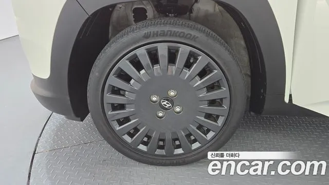 Hyundai Casper Casper Turbo Inspiration — Фото автомобиля 5