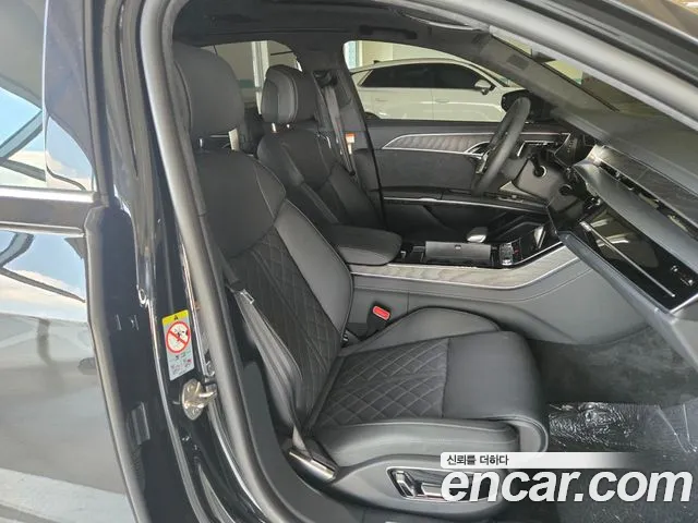 Audi A8 D5 — Фото автомобиля 7