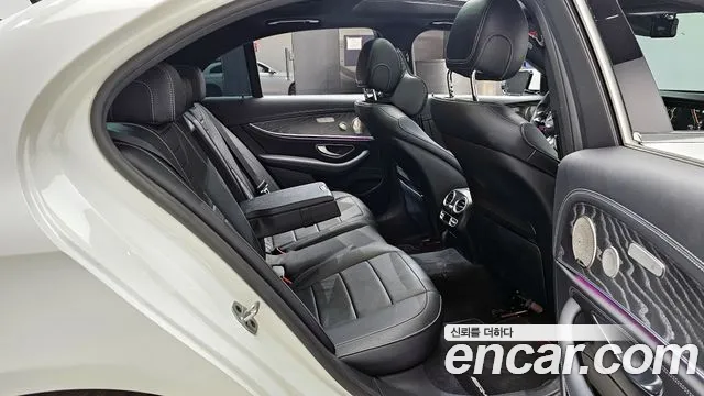 Mercedes-Benz E-Class E-класс W213 — Фото автомобиля 10