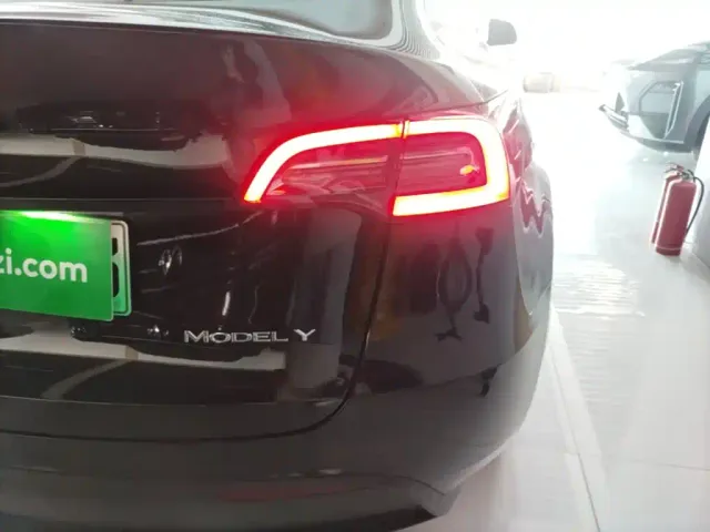 Tesla Model Y — Фото автомобиля 7
