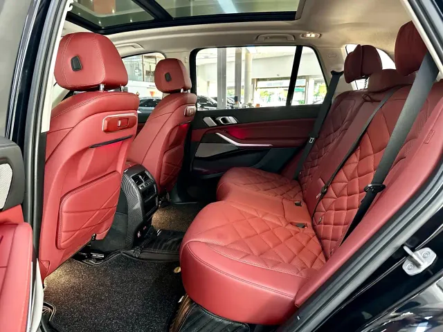 BMW X5 — Фото автомобиля 6