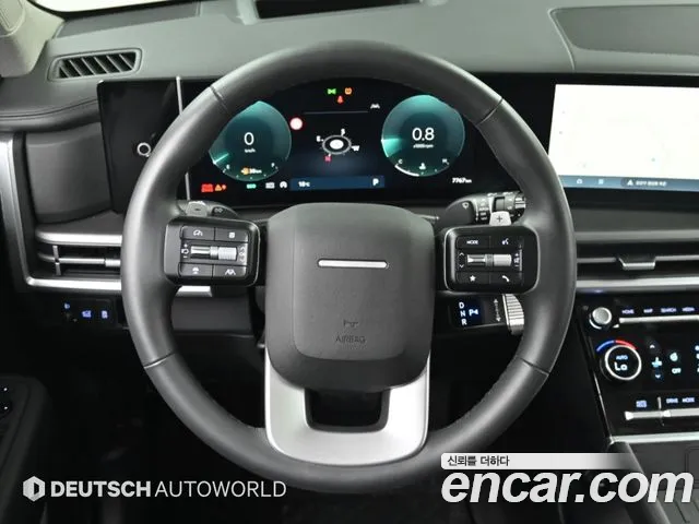 Hyundai Santa Fe MX5 — Фото автомобиля 10