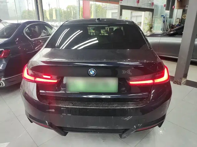 BMW i3 — Фото автомобиля 5