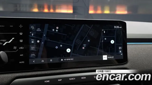 Kia EV3 — Фото автомобиля 20