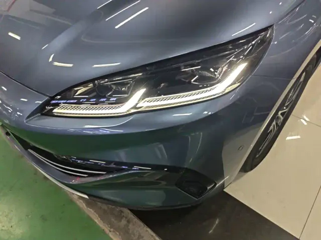 BYD Seal 06 — Фото автомобиля 23