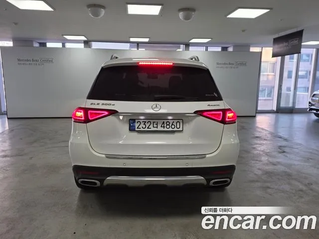Mercedes-Benz GLE-Class GLE-класс W167 — Фото автомобиля 4