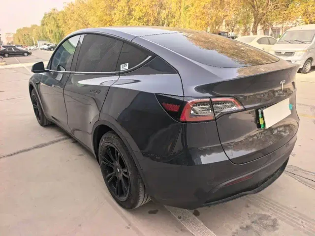 Tesla Model Y — Фото автомобиля 7